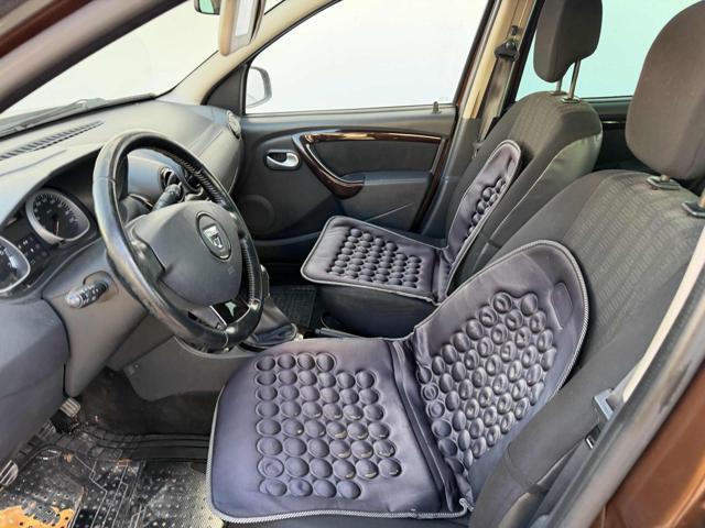 DACIA Duster 1.6 110CV 4x2 GPL SL Delsey senza lavoro da fare