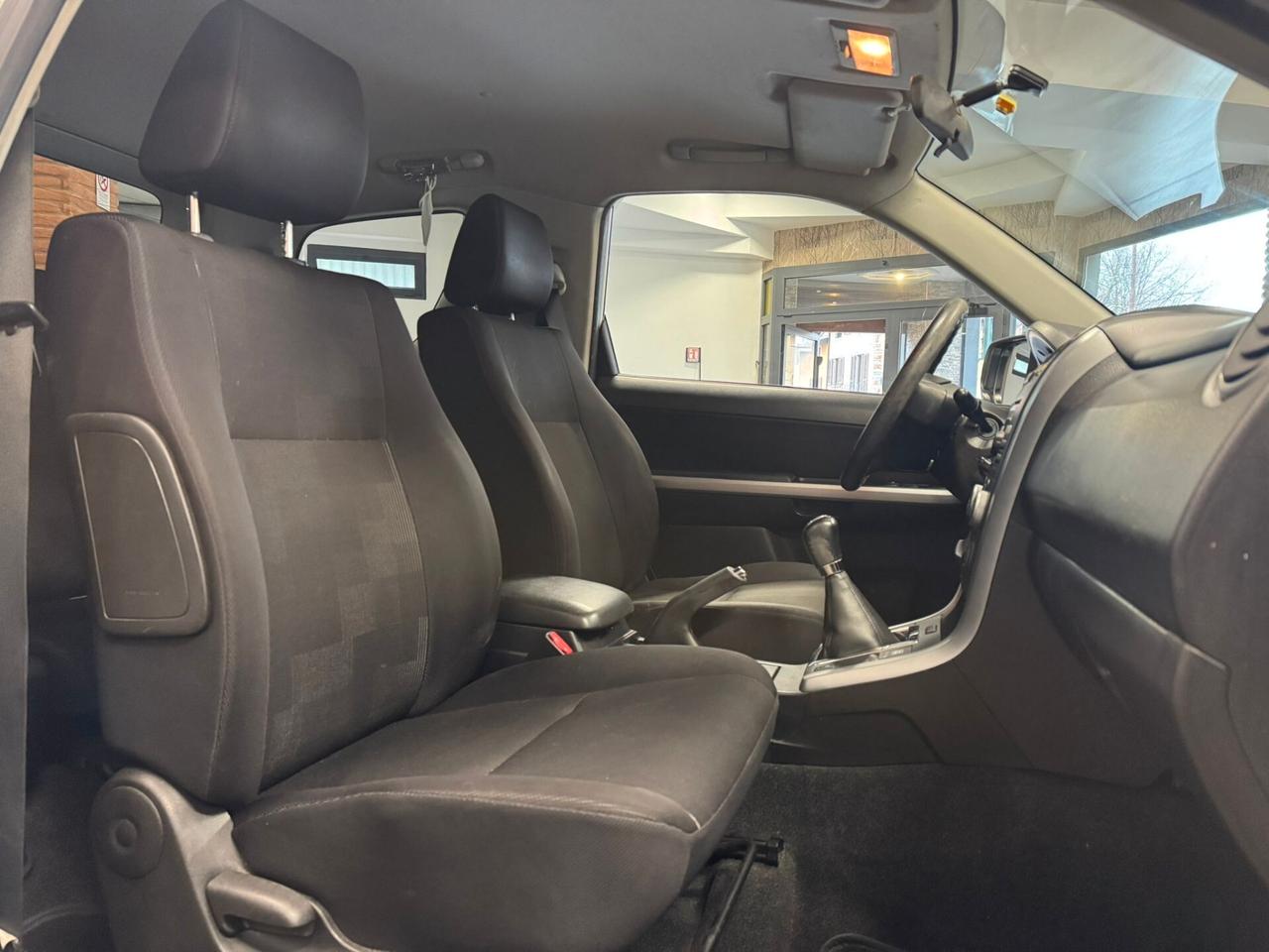 Suzuki Grand Vitara 1.9 DDiS 3 porte Offroad