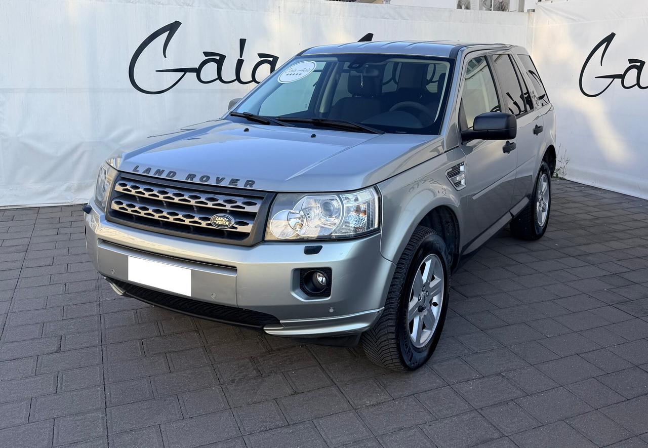 Land Rover Freelander 2 - 2.2 TD4 S.W. SE
