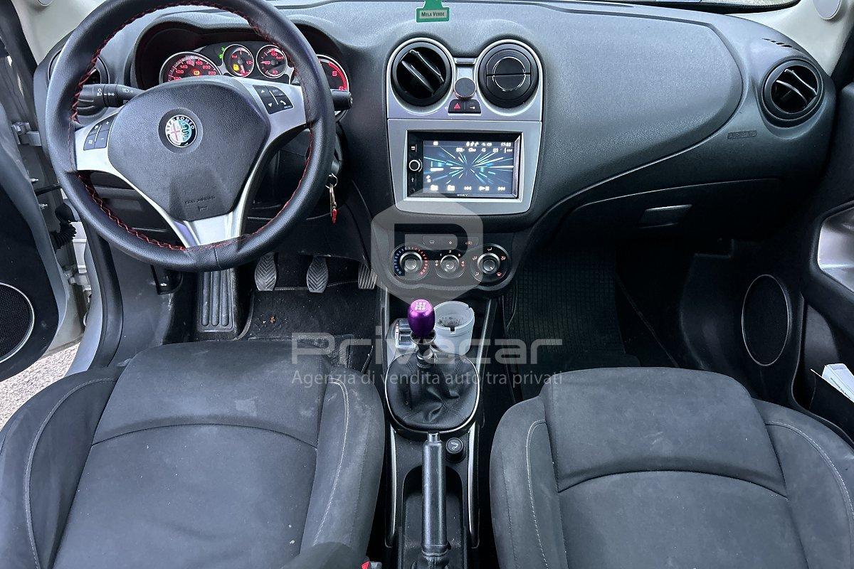 ALFA ROMEO MiTo 1.3 JTDm-2 95 CV S&S Distinctive Sport Pack