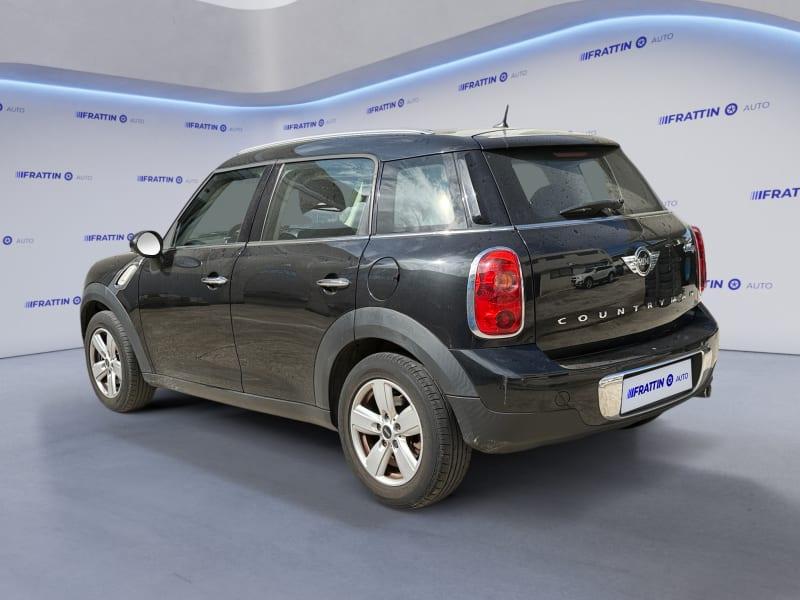 MINI MINI 1.6 ONE D COUNTRYMAN