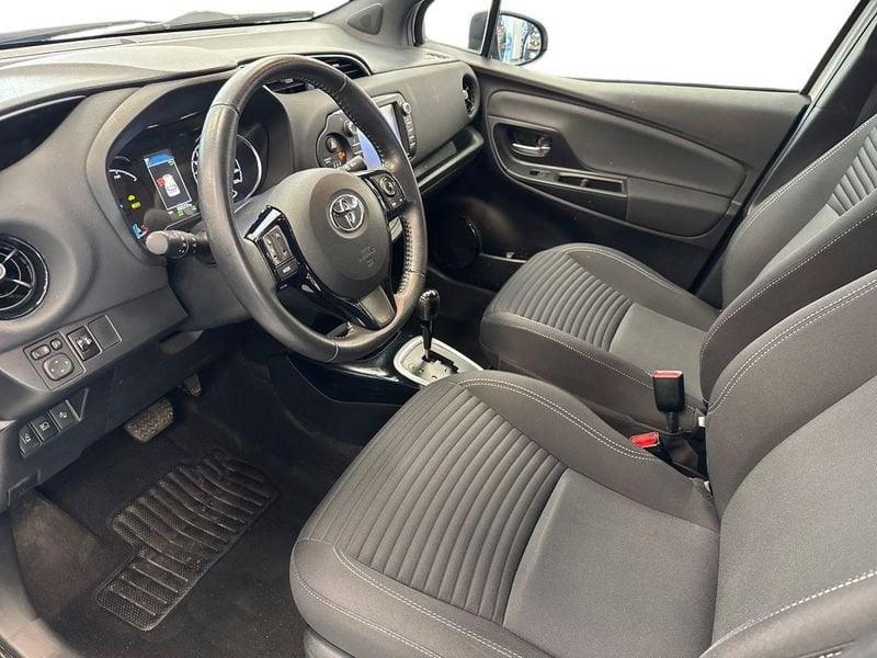 Toyota Yaris Yaris 5p 1.5h Style