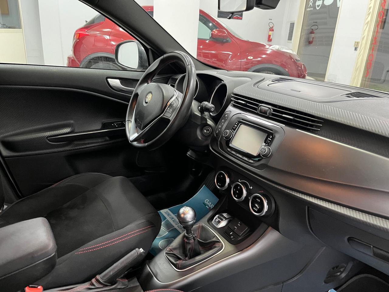 Alfa Romeo Giulietta 1.6 JTDm-2 105CV Sprint 2015