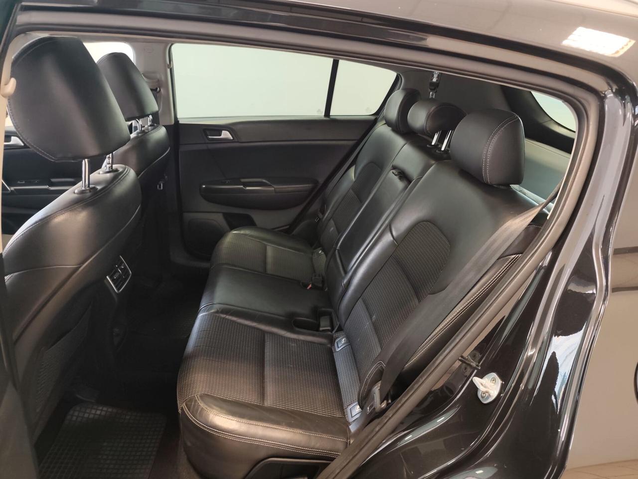 Kia Sportage 1.7 CRDI 2WD Class