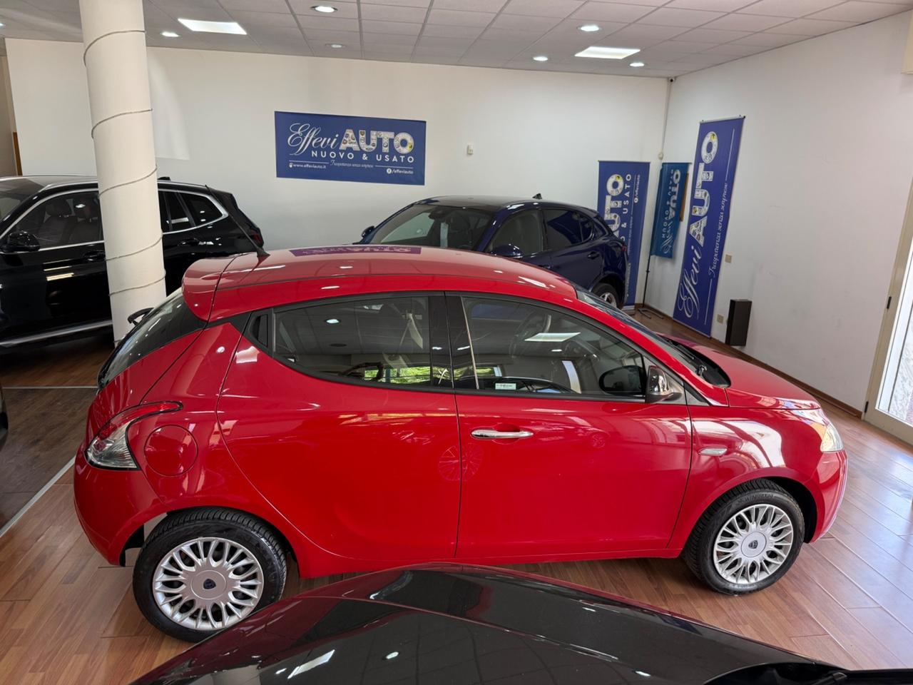 LANCIA YPSILON 1.2 69CV GOLD - 2018