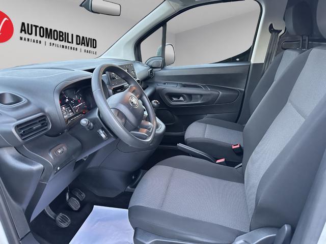 TOYOTA Proace City 1.5D 100 CV S&S PC 4p. Active +IVA