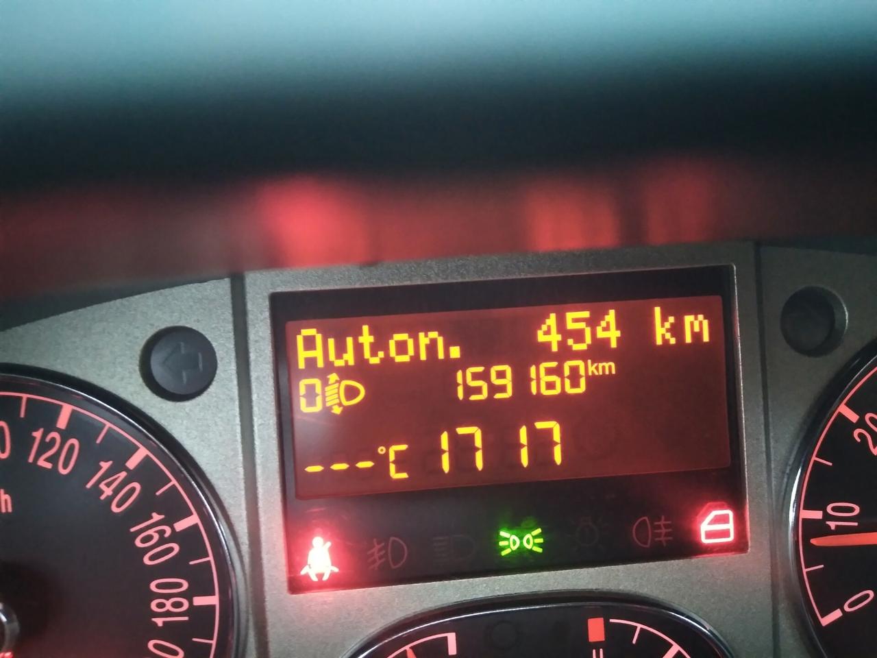 Lancia MUSA 1.4 77cv benzina Oro x neopatentati