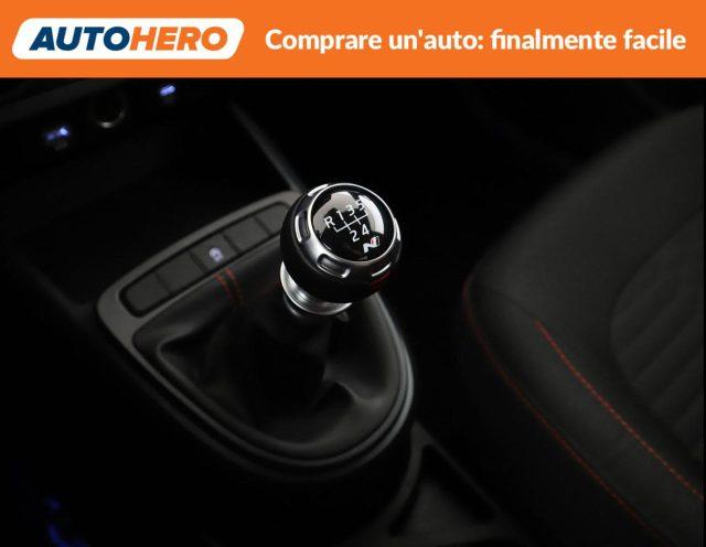 HYUNDAI i10 1.0 T-GDI N Line