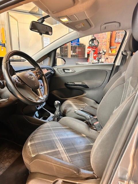 OPEL CORSA 1.2 BI-COLOR