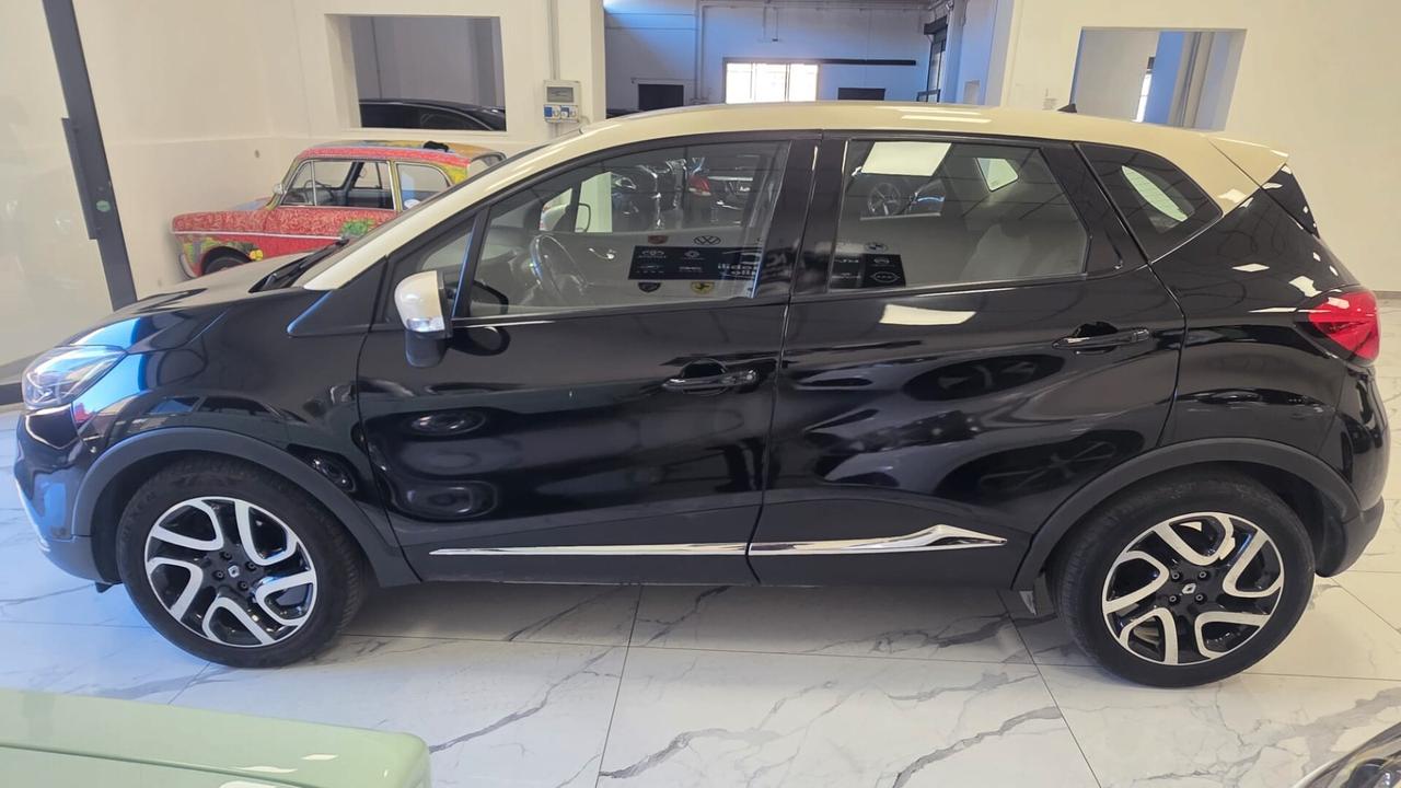 Renault Captur 1.5 dCi 8V 90 CV Start&Stop Energy R-Link