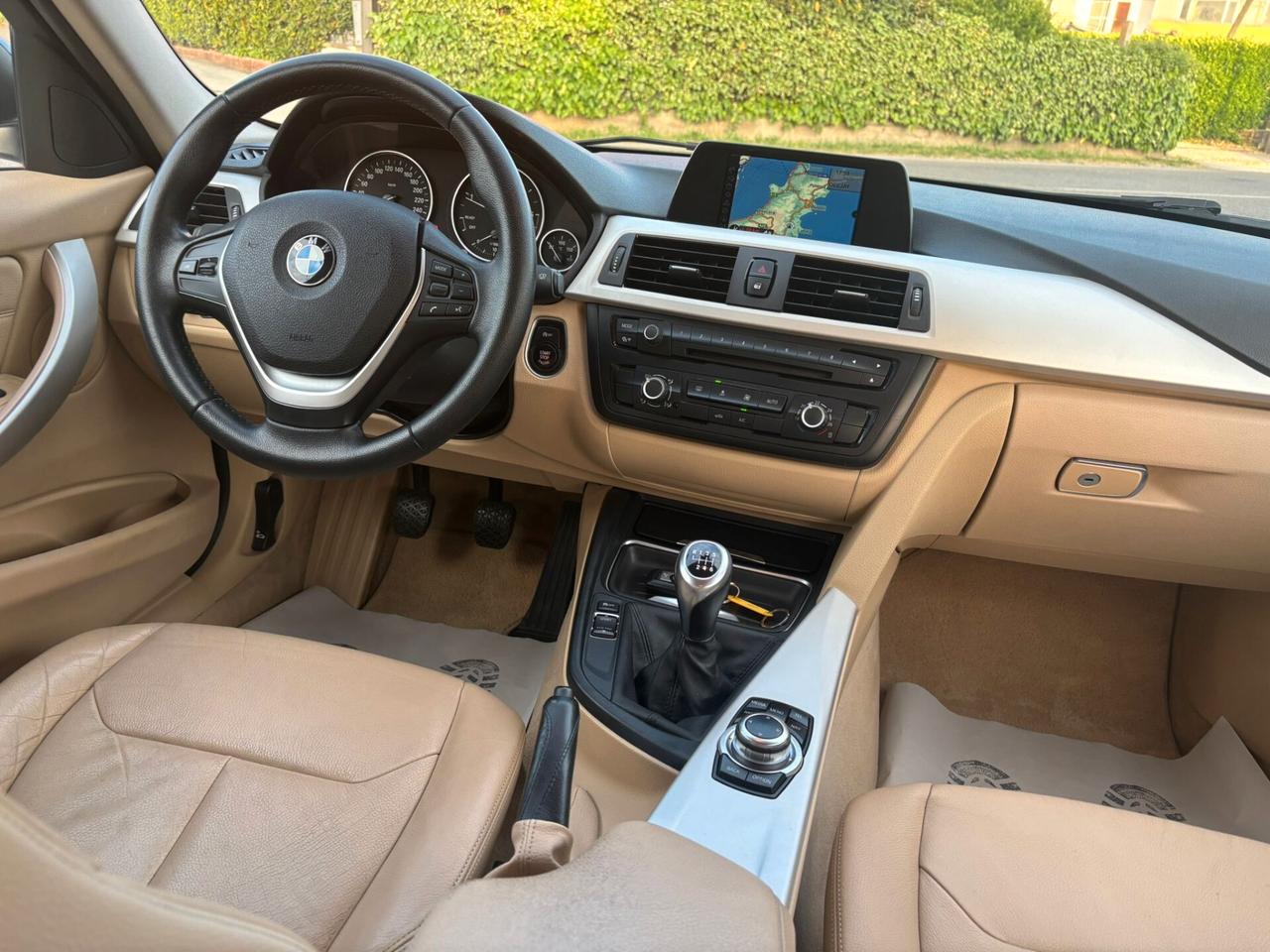 Bmw 320 320d Efficient Dynamics Sport