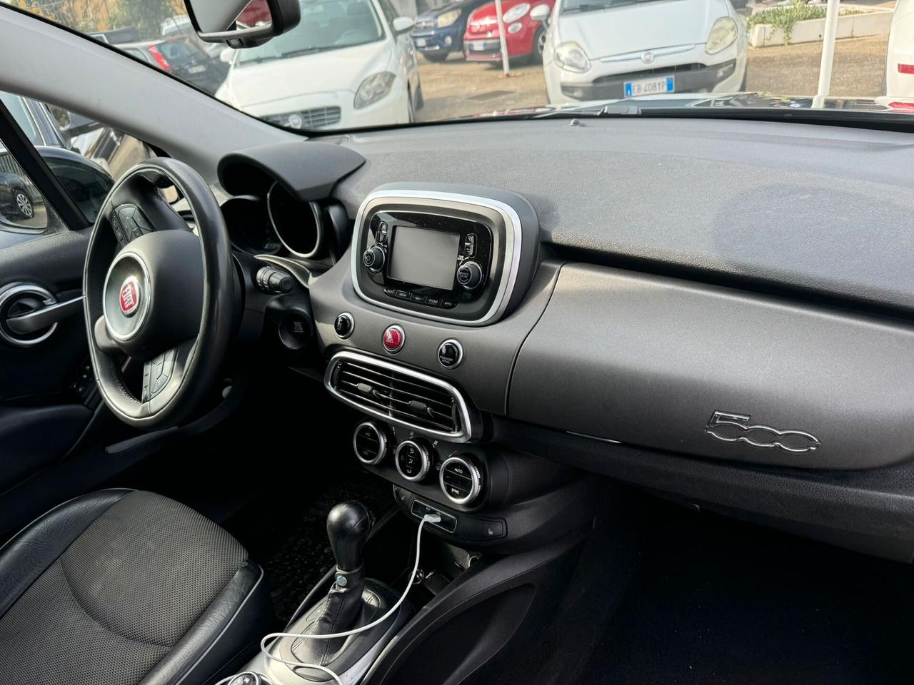 Fiat 500X 2.0 MultiJet 140 CV AT9 4x4 Cross Plus