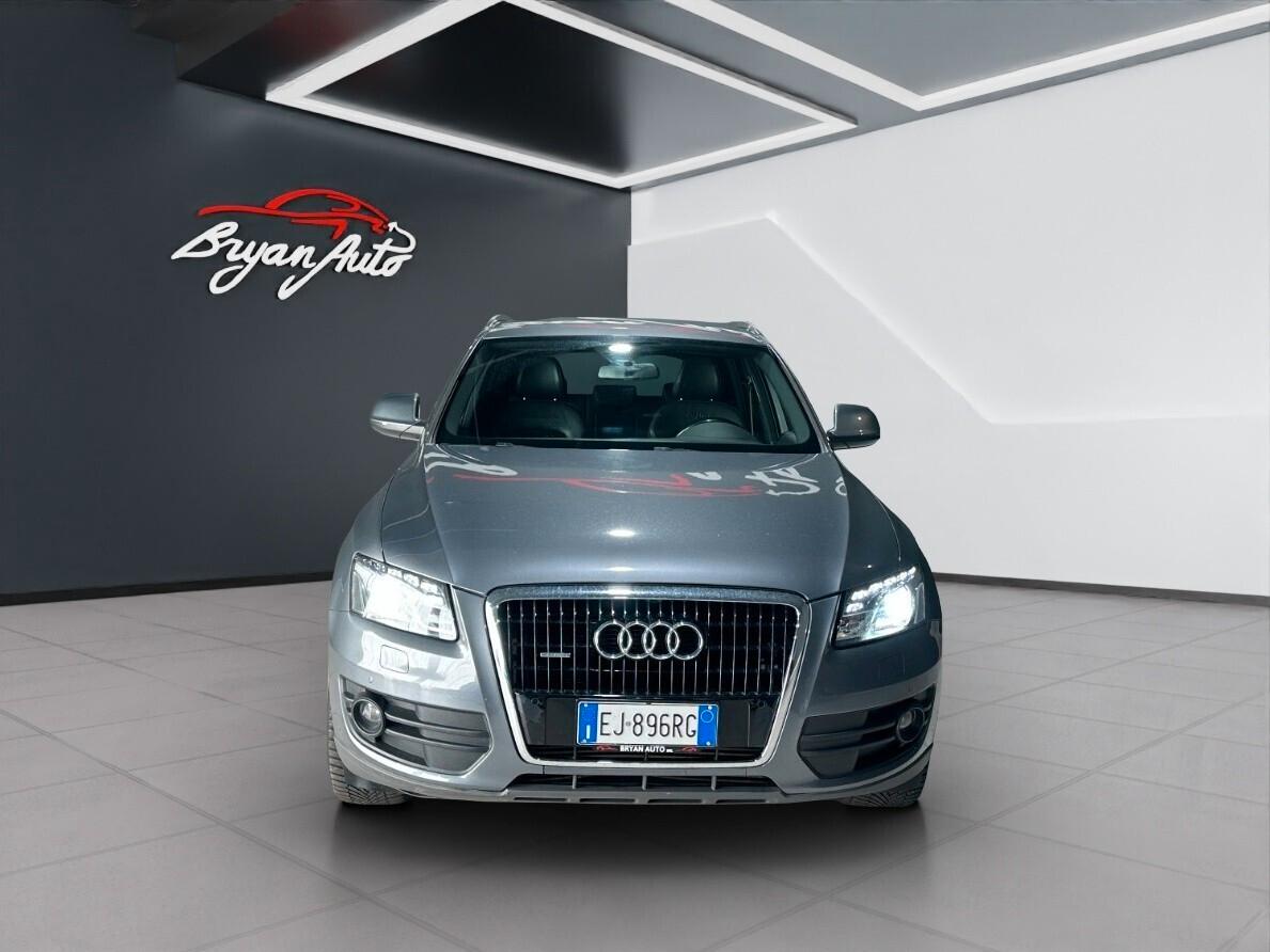 Audi Q5 3.0 V6 TDI quattro S tronic 240CV S-LINE