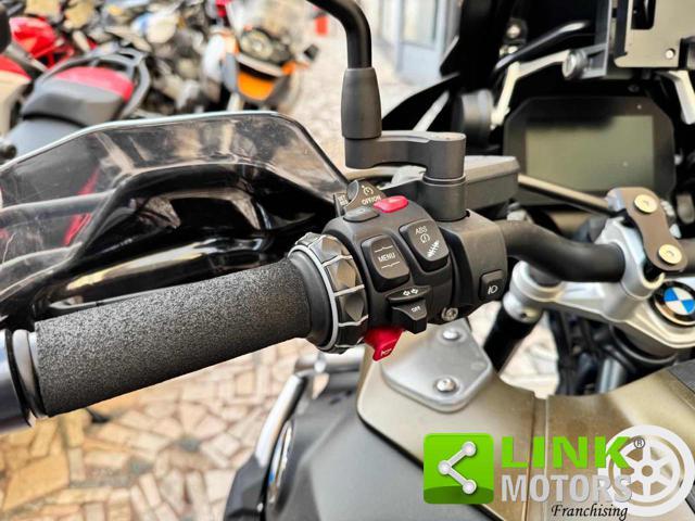 BMW R 1250 GS Adventure adventur