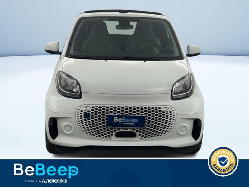smart fortwo CABRIO EQ PULSE 4,6KW