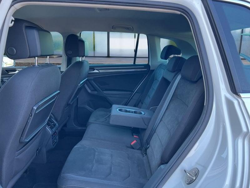 Volkswagen Tiguan Tiguan 2.0 TDI SCR DSG 4MOTION Business BMT
