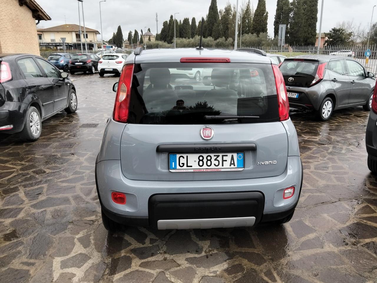 Fiat Panda 1.0 FireFly S&S Hybrid City Life