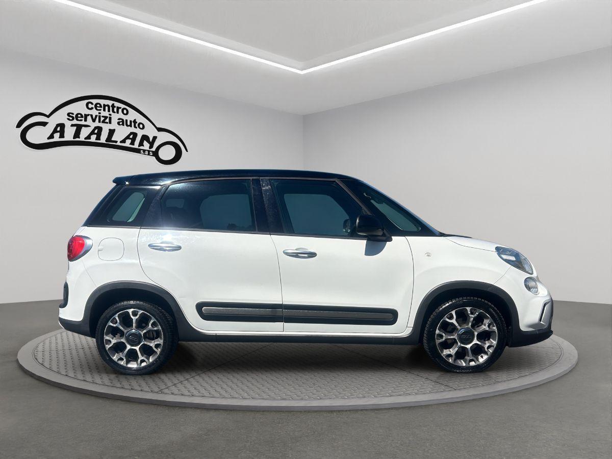 FIAT - 500 L - 1.6 Multijet 105 CV Trekking