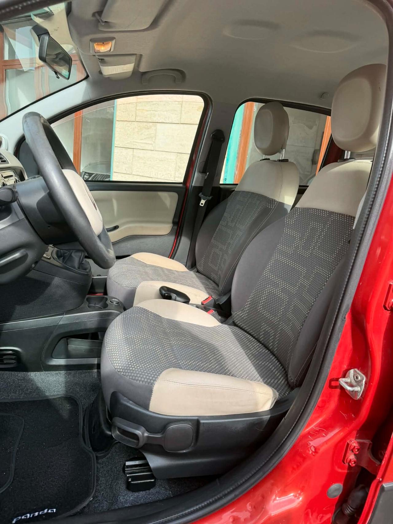 Fiat Panda 0.9 TwinAir Turbo Natural Power Trekking