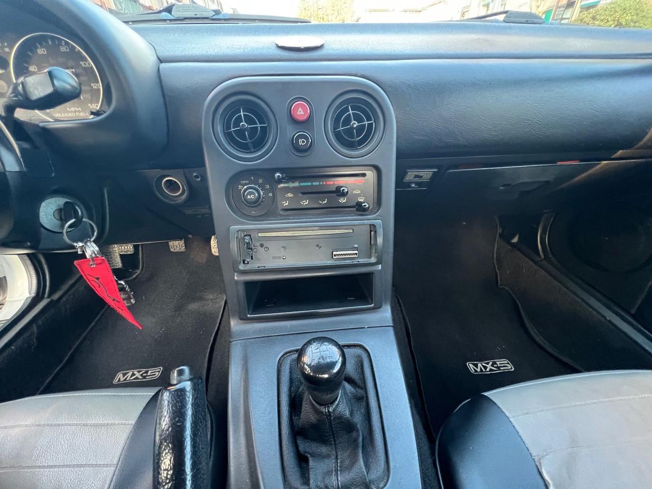 Mazda MX-5 1.6 #7414