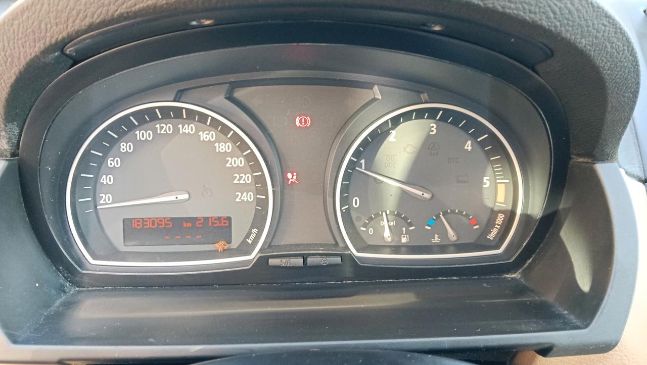 BMW X3 DIESEL -PREZZO PROMO!