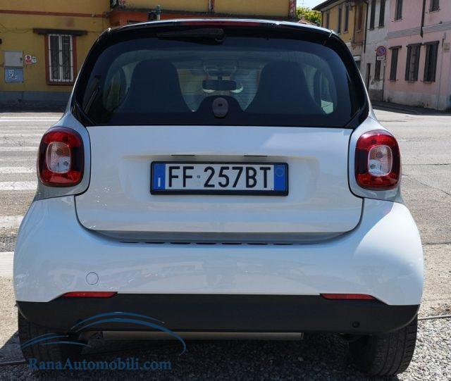 SMART ForTwo 1.0 twinamic ZeroAnticipo