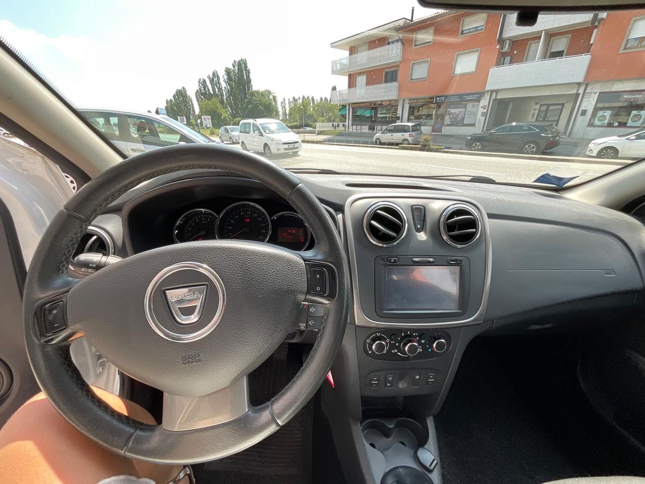 Dacia Sandero Stepway 900 TCe 12V 90CV Prestige