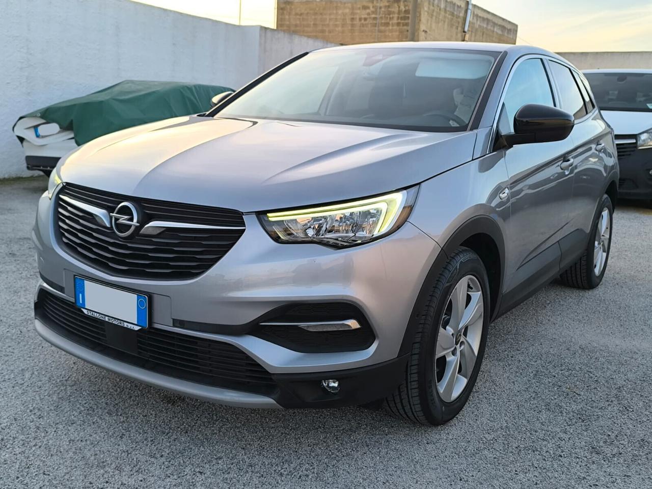 Opel Grandland X 1.5 Ecotec S&S Innovation 2021