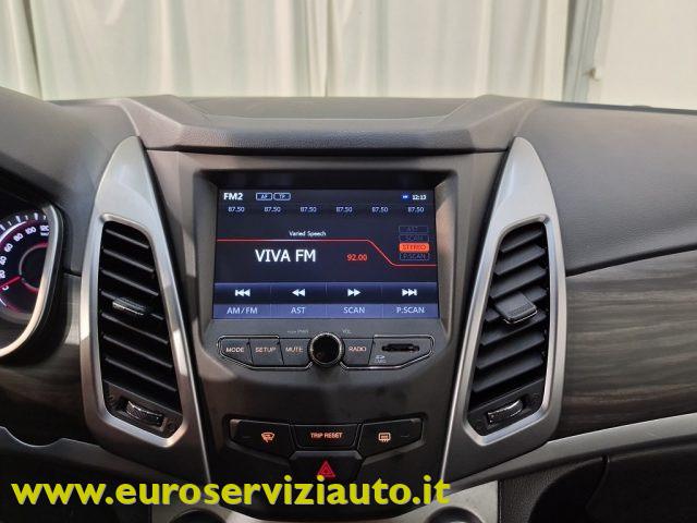 SSANGYONG Korando 2.2 Diesel AWD MT Limited