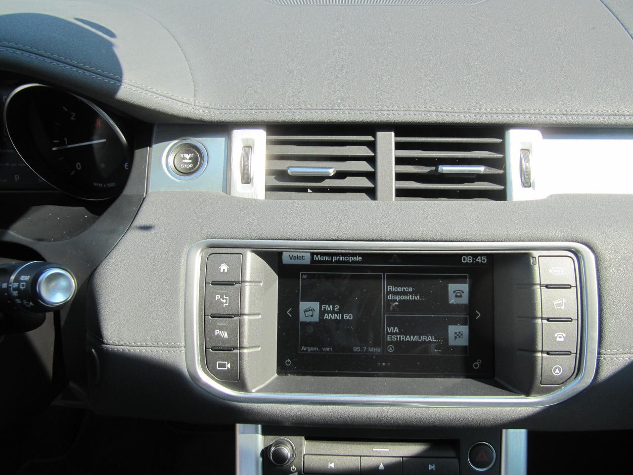 Land Rover Range Evoque 2.0 TD4 150 CV 5p. SE - automatico