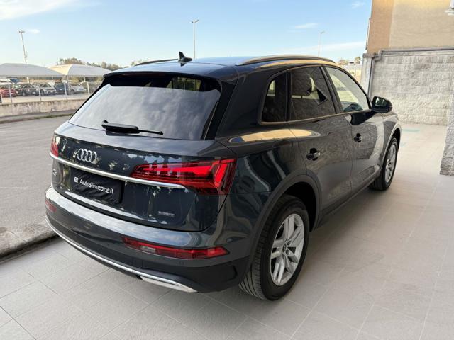 AUDI Q5 40 TDI 204 CV quattro S tronic Business Advanced