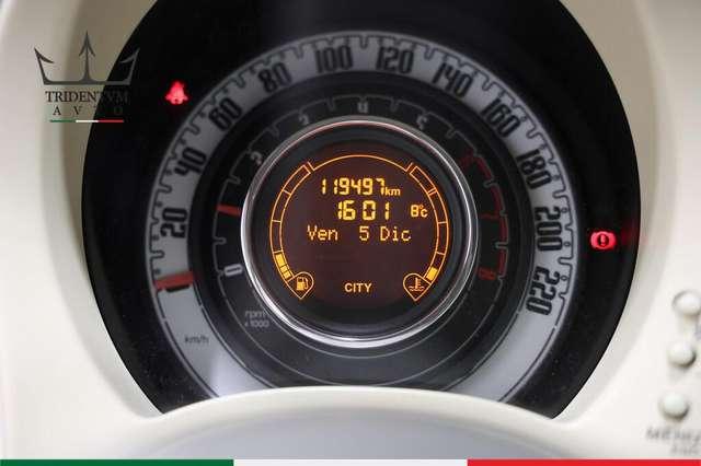 Fiat 500 1.2 Lounge 69cv