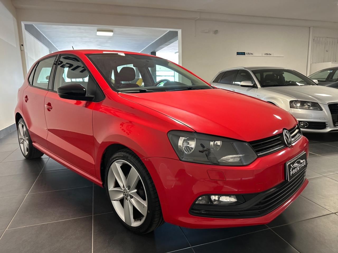 VOLKSWAGEN POLO 1.0 NEOPATENTATI 75CV GARANZIA UNIPRO
