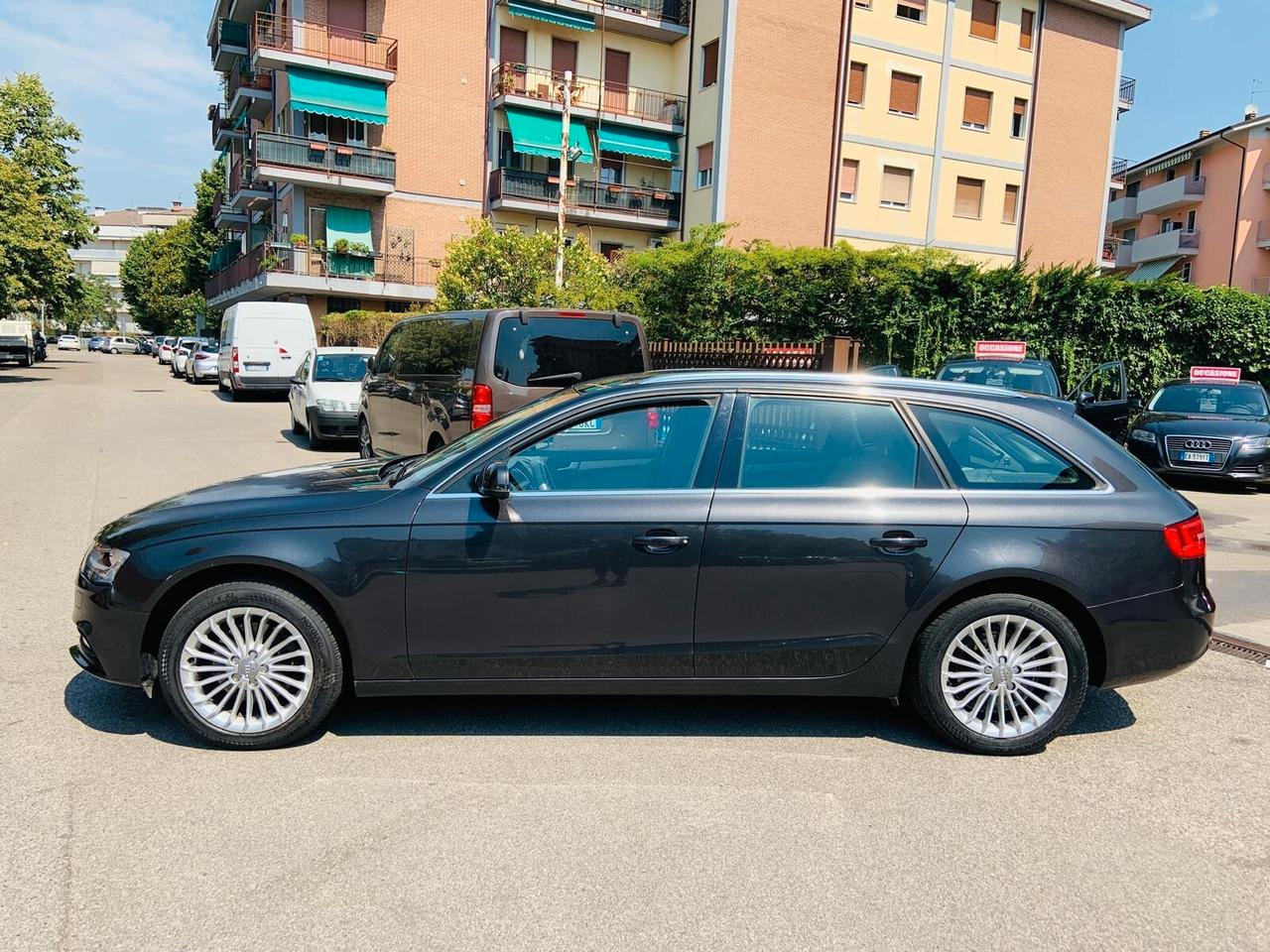 Audi A4 2.0 TDI 177 CV quattro Business