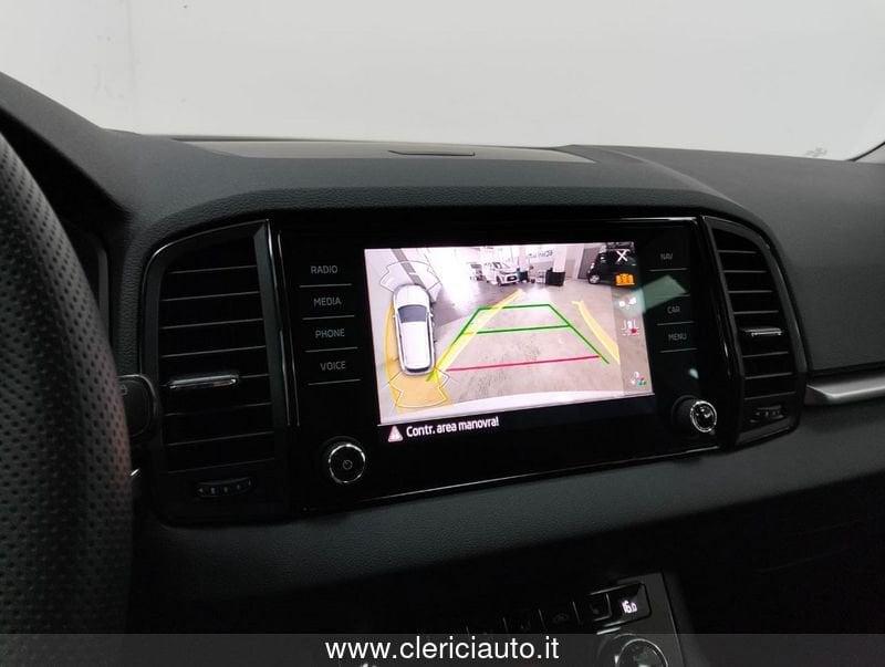 Skoda Karoq 2.0 TDI EVO SCR 115 CV Selection