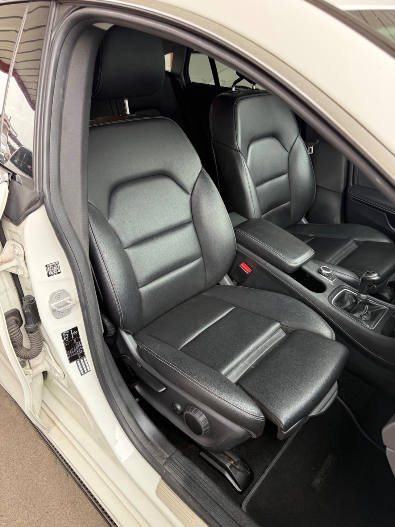 CLA 180 S.W.-premium -rate-garanzia -e6