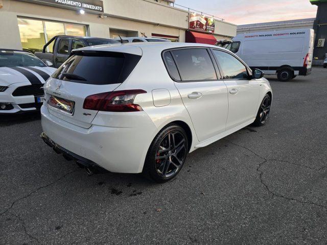 PEUGEOT 308 BlueHDi 180 S&S EAT8 GT STAGE 2 PERMUTE