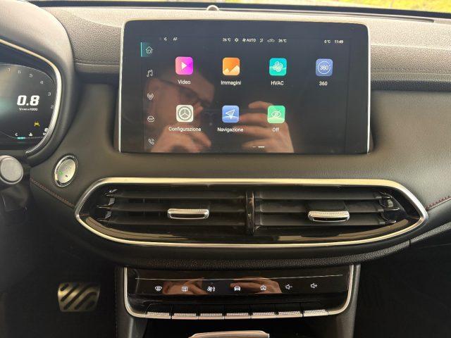 MG HS 1.5T-GDI AT Luxury BENZINA/GPL TETTO PANORAMICO