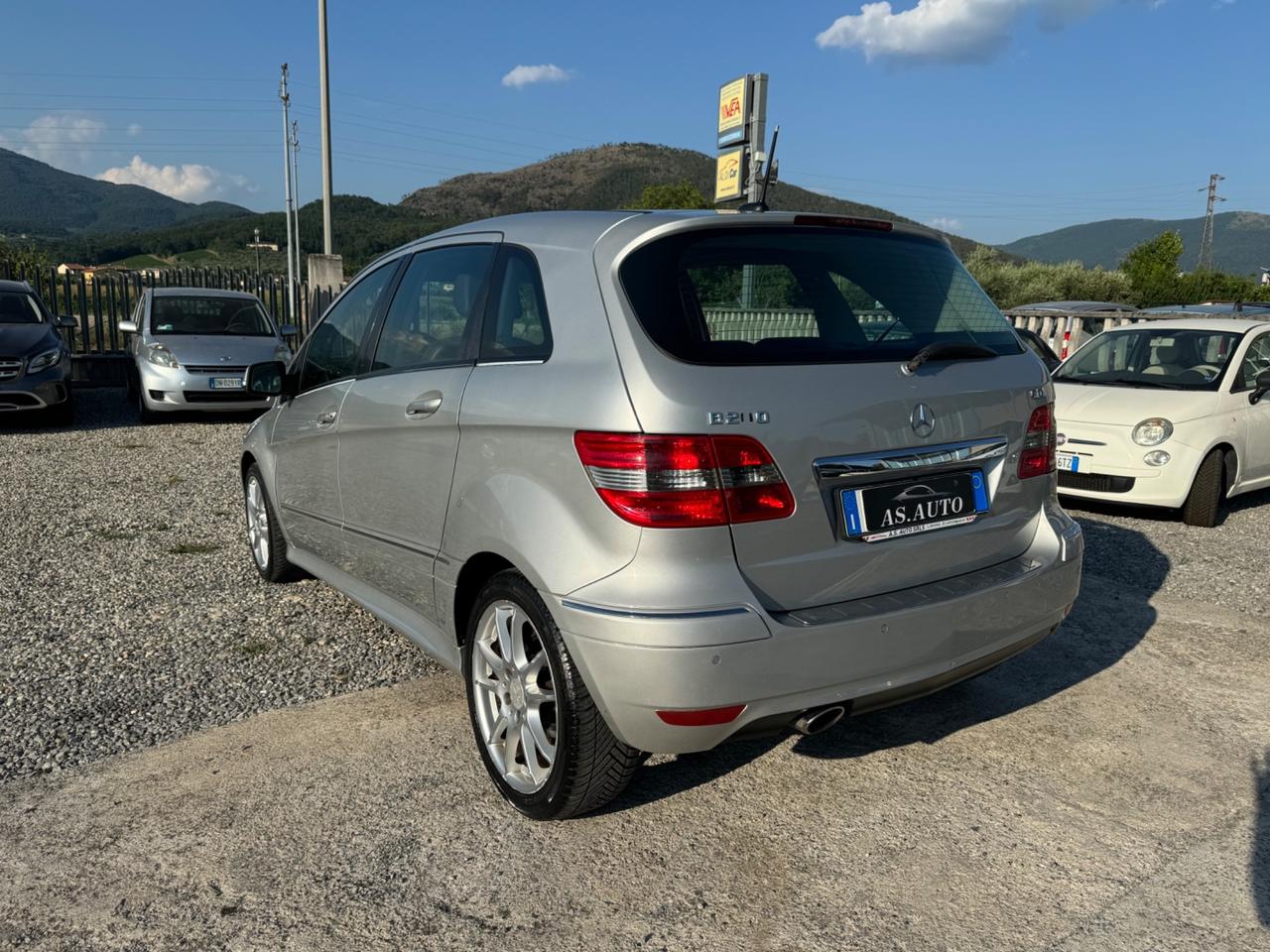 Mercedes-benz B 200 B 200 CDI Sport