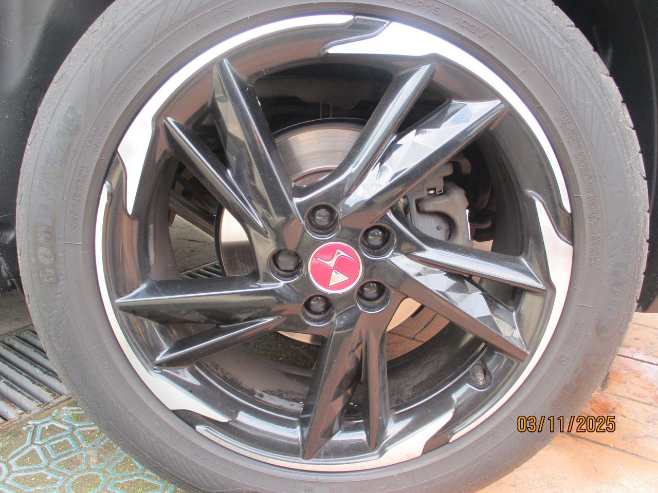 Ds 7 Crossback BlueHDi 130 aut. Performance Line+