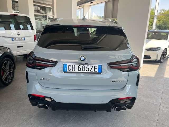 BMW X3 X3 G01 2021 xdrive30d mhev 48V Msport 286cv auto