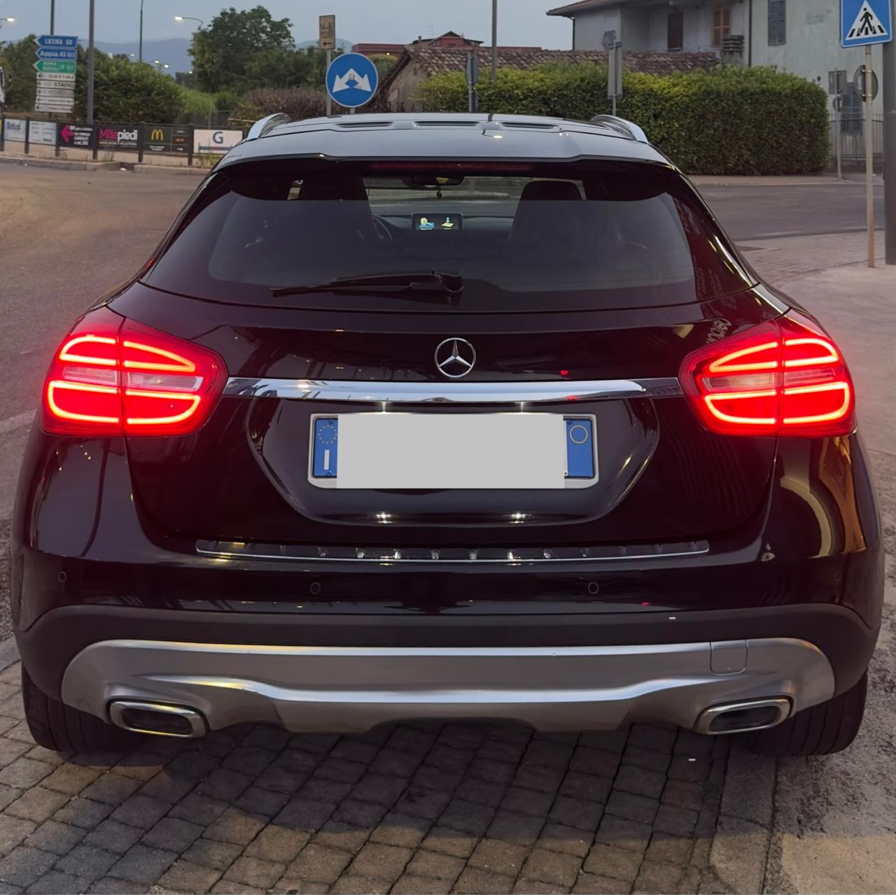 Mercedes-benz A 200 d Sport doppio tetto panoramico