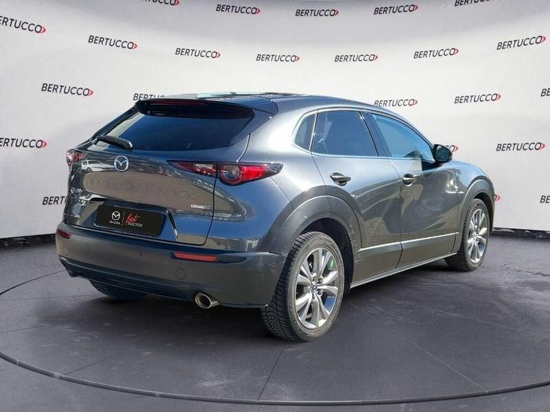 Mazda CX-30 2.0L Skyactiv-X M Hybrid 2WD Exceed