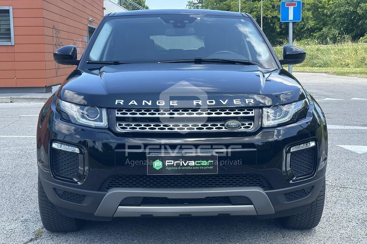 LAND ROVER Range Rover Evoque 2.0 TD4 150 CV 5p. Business Edition Pure