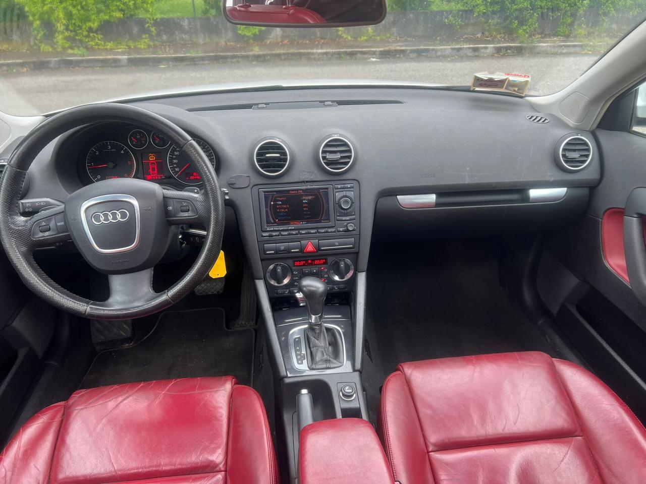 Audi A3 SPB 2.0 TDI F.AP. Attraction