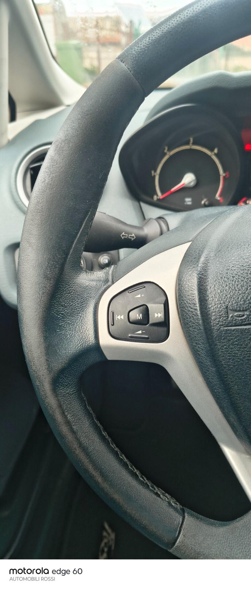 Ford Fiesta 1.4 TDCi 3p. Van