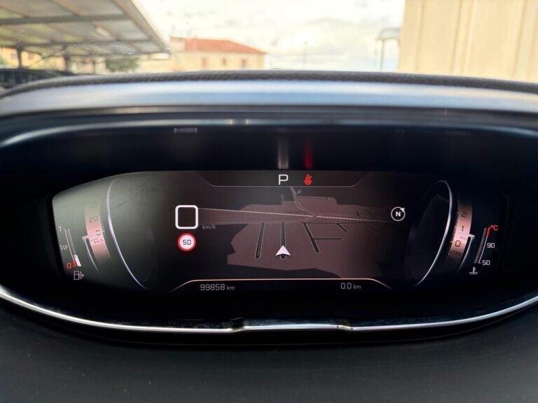 Peugeot 3008 1.5 Bluehdi 130cv 96kw EAT8 GT