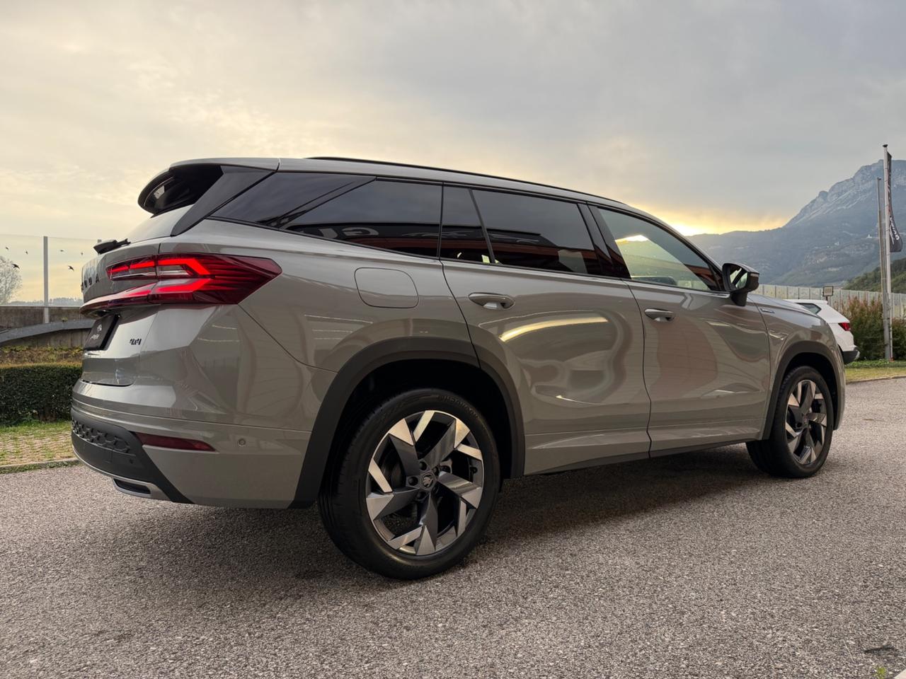 Skoda Kodiaq 2.0 TDI 4x4 DSG Sportline SUPERFULL