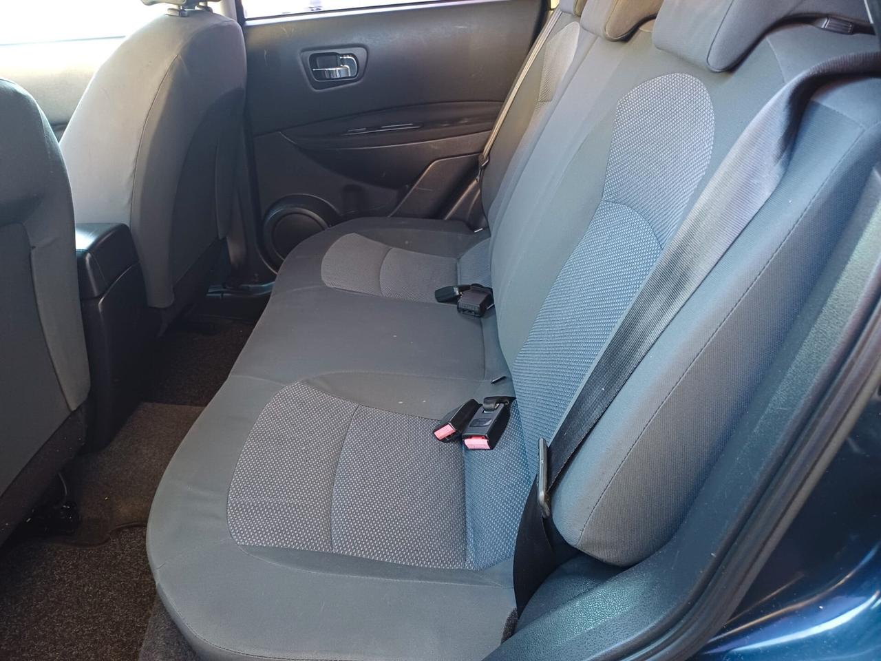 Nissan Qashqai 1.5 dCi PERFETTA - 2012