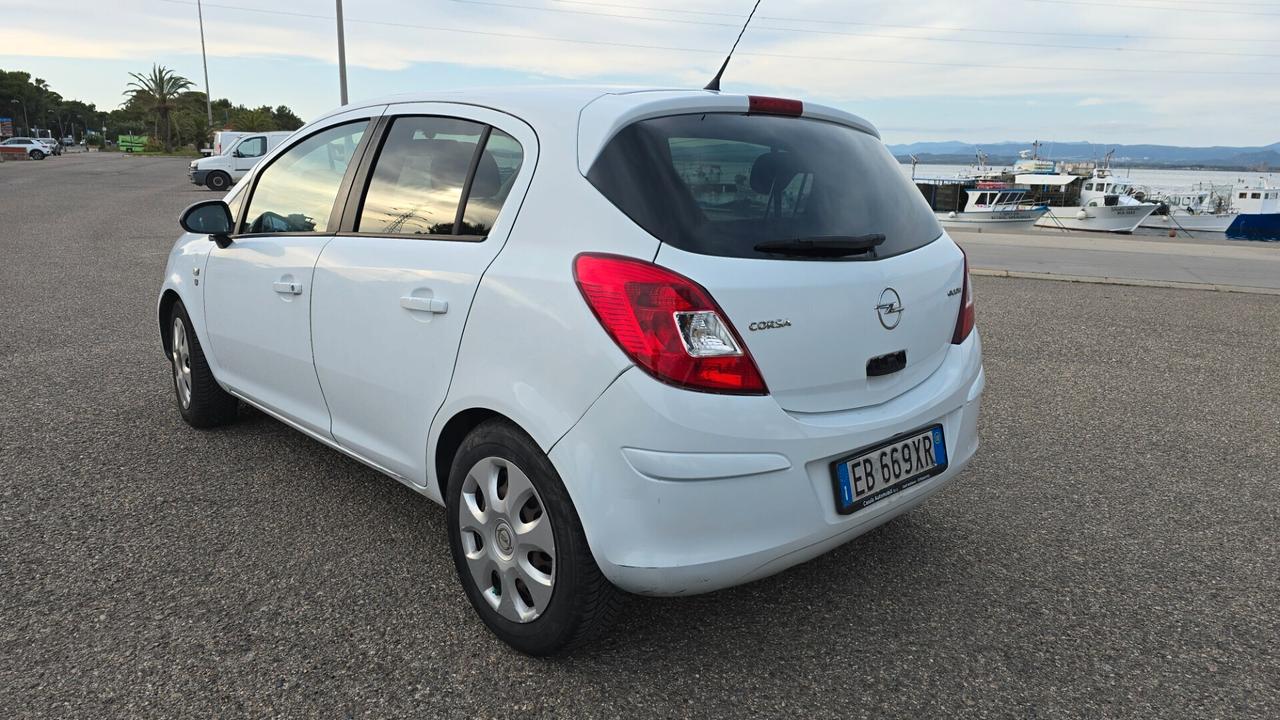 Opel Corsa 1.3 CDTI 75CV ecoFLEX F.AP. 5 porte Club